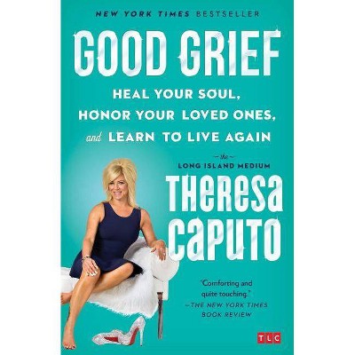 Hot Long Island Medium Good Mourning SIGNED Book