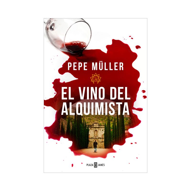 El Vino del Alquimista / The Alchemist's Wine - by  Pepe Muller (Paperback), 1 of 2