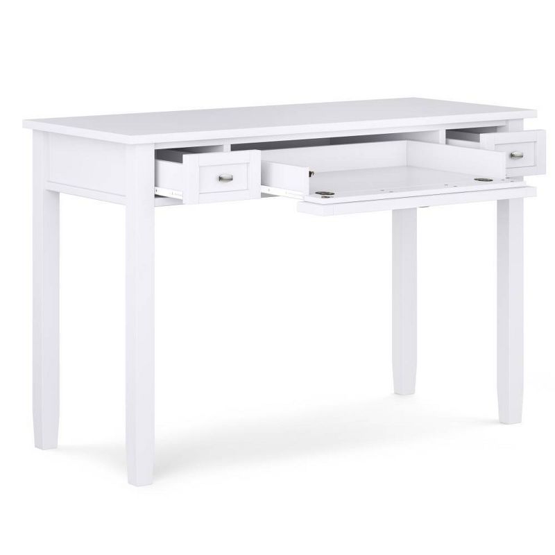 48" Norfolk Solid Wood Desk - WyndenHall, 1 of 8