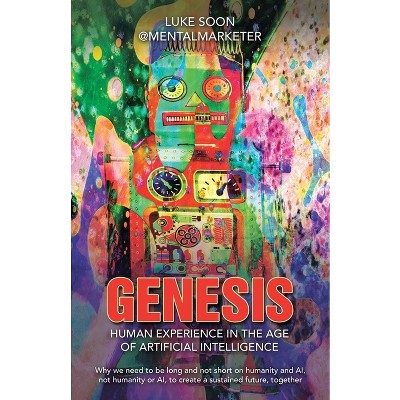 Genesis - by  @Mentalmarketer Luke Soon (Paperback)