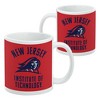 New Jersey Institute of Technology Highlanders Logo Ceramic Coffee Mug Novelty Gift Mugs for Coffee Tea and Hot Drinks 11oz White - 2 of 4