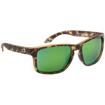 Flying Fisherman Breakers Polarized Sunglasses - Tortoise/amber