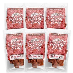 BZJ HAM PIZZA - 1 of 1