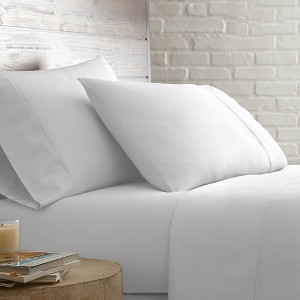 Southshore Fine Living, Set of 2 Pillow cases, 300-Thread-count 100% Cotton Long-Staple Sateen - 1 of 3