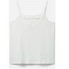 Hurley Womens Ruffled Tank Top - 2 of 2