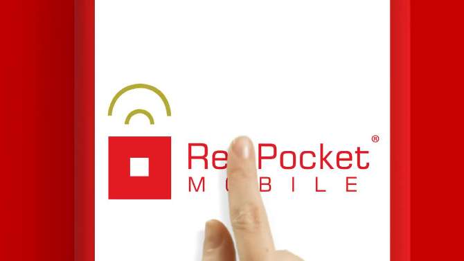 Red Pocket SIM Kit Starter Kit, 2 of 7, play video