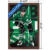 Trends International NHL Dallas Stars - Jason Robertson 23 Framed Wall Poster Prints - 3 of 4