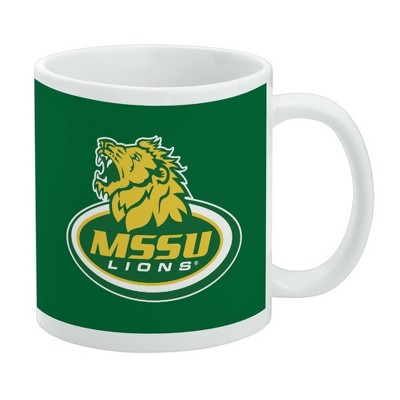 Missouri Southern State University Primary Logo Ceramic Coffee Mug Novelty Gift Mugs for Coffee Tea and Hot Drinks 11oz White