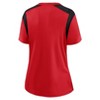 NCAA Louisville Cardinals Women's Jersey T-Shirt - 3 of 3