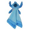 Disney Stitch Snuggle Stuffed Animal 12 Inch Security Blanket Toy - 3 of 4