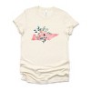 Simply Sage Market Tennessee Watercolor Short Sleeve Tee - 2 of 4