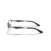Ray-Ban RB6285 53mm Gender Neutral Rectangle Eyeglasses - prescription-ready - 3 of 4