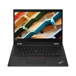 Lenovo Thinkpad X13 Yoga G1 13.3" Touch Laptop i5-10310U 16GB RAM 256GB SSD W11P - Manufacturer Refurbished - 1 of 1