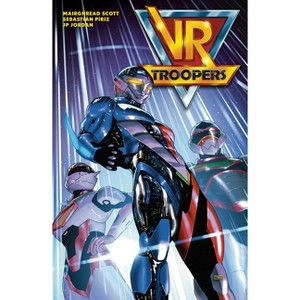 VR Troopers - by  Mairghread Scott (Paperback) - 1 of 1