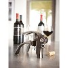 Peugeot | Baltaz Lever Corkscrew with Foil Cutter, Basalt - 4 of 4