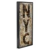 Stupell Industries New York City Montage Collage, 10" x 24" - 3 of 4
