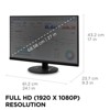 ViewSonic IPS VX2716 27 Inch FreeSync Gaming Monitor -Manufacturer Refurbished - 4 of 4