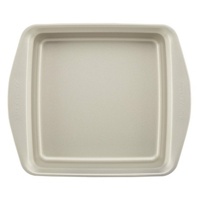 Silver Nonstick 10-Piece Heavy Gauge Steel Bakeware Set