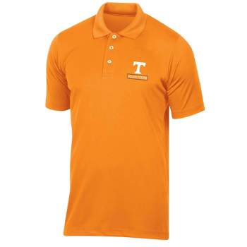 NCAA Tennessee Volunteers Men's Short Sleeve Polo T-Shirt