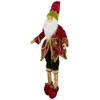 Northlight Elf Christmas Figure with Bendable Legs - 18" - Red and Green - 4 of 4