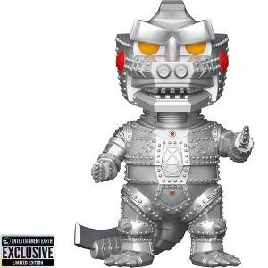 Godzilla Mechagodzilla Funko Pop! Vinyl Figure #1564 - Entertainment Earth Exclusive - 1 of 4