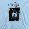 The Conjuring 2 Poster Adult Pull-Over Hoodie - 2 of 4