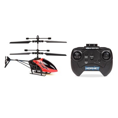 World tech toys hot sale hornet helicopter manual