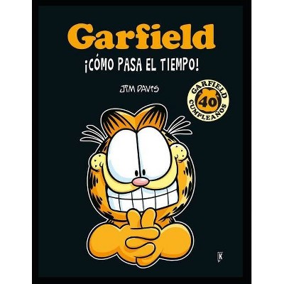 Garfield - by  Jim Davis (Paperback)