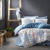 Sussexhome Bohemia Collection High Quality Cotton Set, 1 Duvet Cover, 1 Fitted Sheet and 2 Pillowcases - 2 of 4