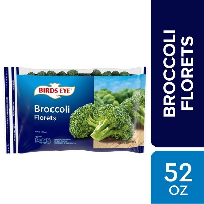 Birds Eye Frozen Broccoli Florets - 52oz