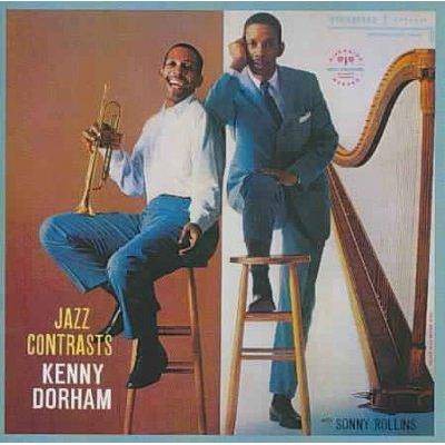 Kenny Dorham - Jazz Contrasts (CD)