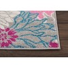 Nourison Passion Bohemian Transitional Floral Indoor Area Rug - 3 of 4