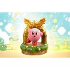 First 4 Figures: Kirby and the Goal Door 9" PVC Statue - image 2 of 4