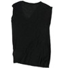 bar III Womens SS Twist Slub Basic T-Shirt - 2 of 2