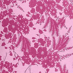 pink/raspberry wildflowers