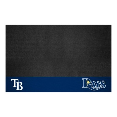 MLB Tampa Bay Rays 26"x42" Grill Mat