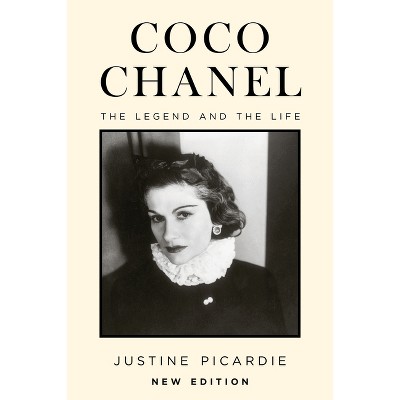 Coco Chanel, New Edition - by Justine Picardie (Hardcover)