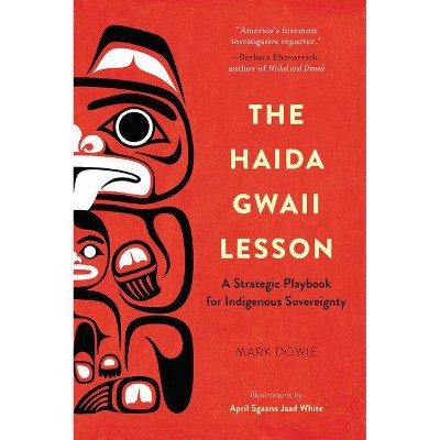 The Haida Gwaii Lesson - by  Mark Dowie (Paperback)