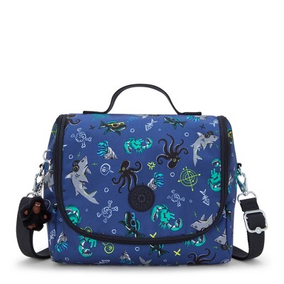 Kipling New Kichirou Printed Lunch Bag