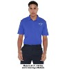 Men's Franklin and Marshall College Adult Polo Left Chest Logo - 3 of 4