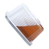 REGALWOVEN Leakproof Plastic Food Container 5.5 x 5.5 x 3.1 Inch 10 Pack - 4 of 4