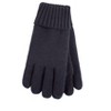 Heat Holders® Women's Carina Flat Knit Gloves | Insulated Cold Gear Gloves | Advanced Thermal Yarn | Warm, Soft + Comfortable | Plush Lining | Winter Accessories | Men + Women’s Gift - 4 of 4