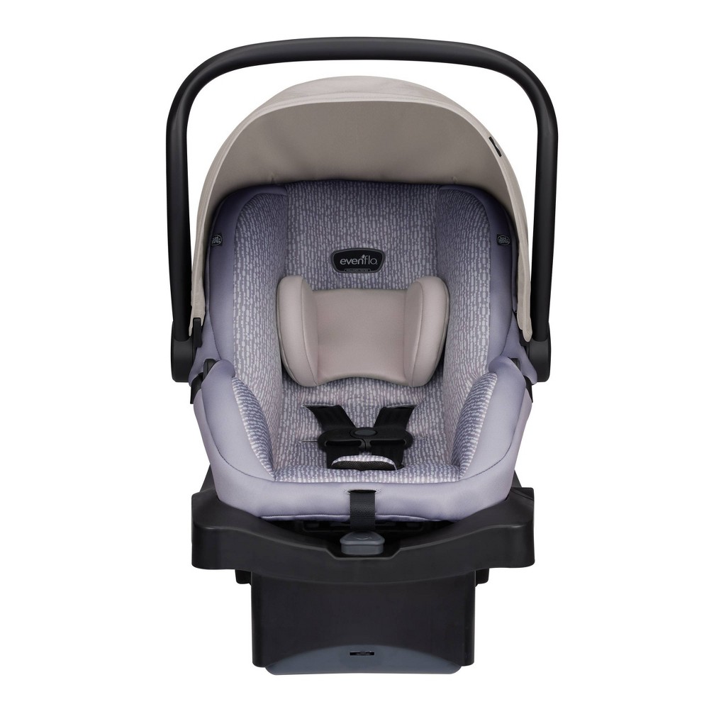 Evenflo LiteMax 35 Infant Car Seat - River Stone -  51964620