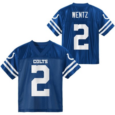 carson wentz colts jersey