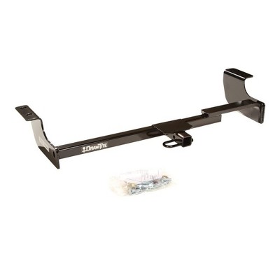 Draw-Tite 24808 Class I Sportframe Towing Hitch with 1.25 Inch Square Receiver Tube for Select Toyota Prius Models