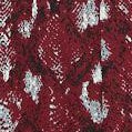 burgundy snake
