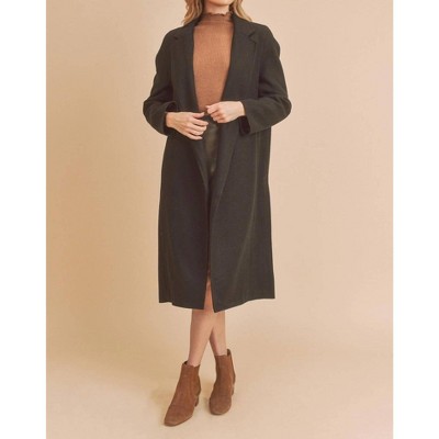 Women's Paris Coat - AEMI + CO