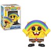 Funko Pop! 2 Pack SpongBob SquarePants: Rainbow #558 & With Net #SE - 3 of 3