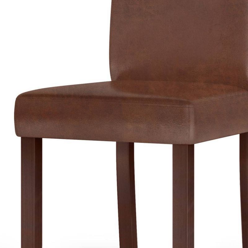 Set of 2 Normandy Parson Dining Chairs - WyndenHall, 4 of 10