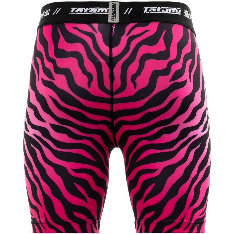 Tatami Fightwear Recharge Vale Tudo Shorts - Pink, 4 of 7
